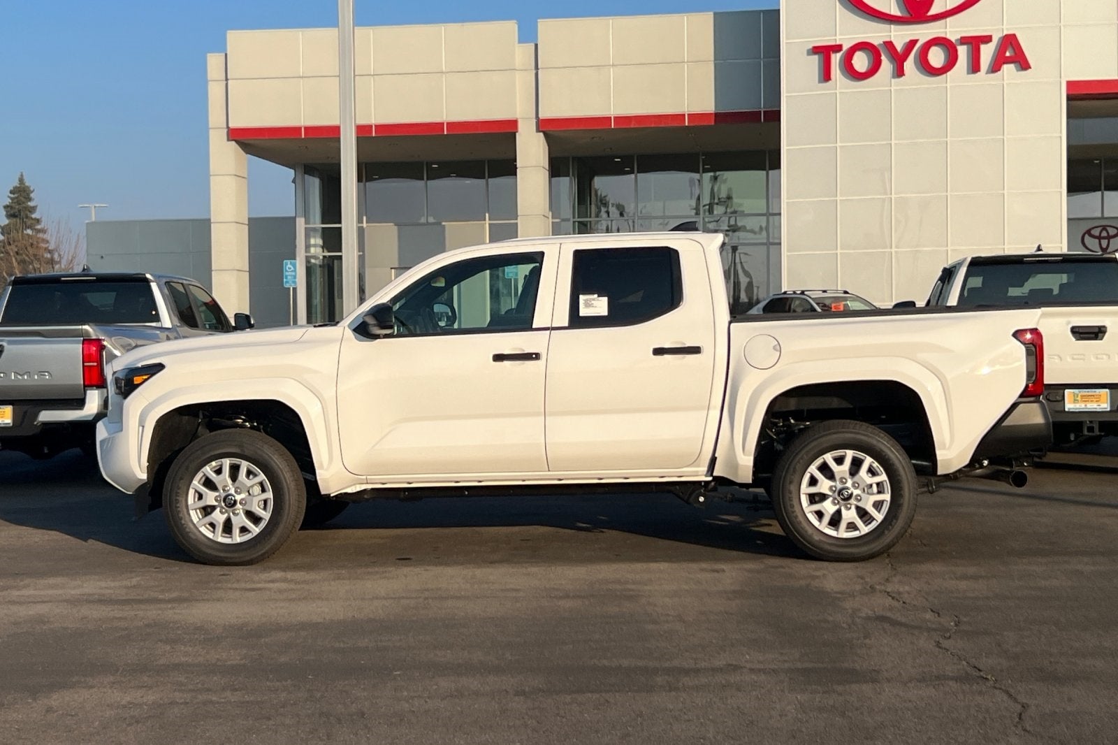 2026 Toyota Tacoma SR