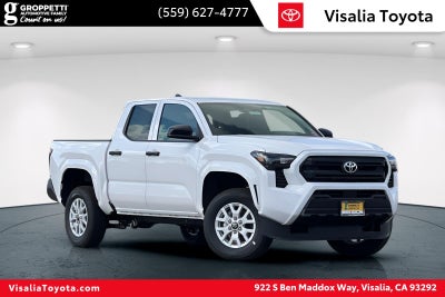 2026 Toyota Tacoma SR