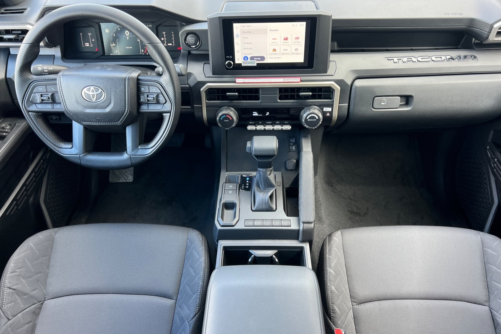 2026 Toyota Tacoma SR