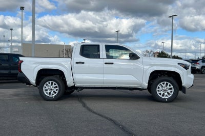 2026 Toyota Tacoma SR