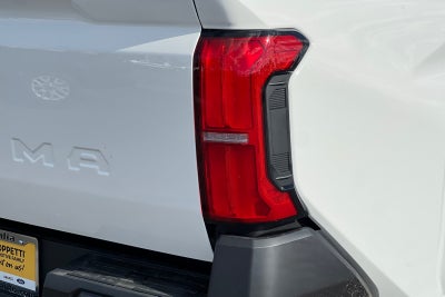 2026 Toyota Tacoma SR