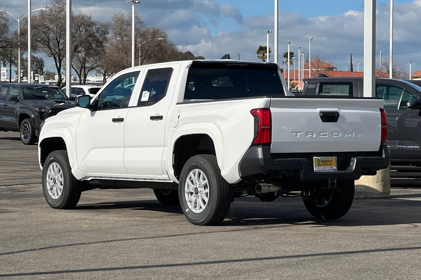 2026 Toyota Tacoma SR