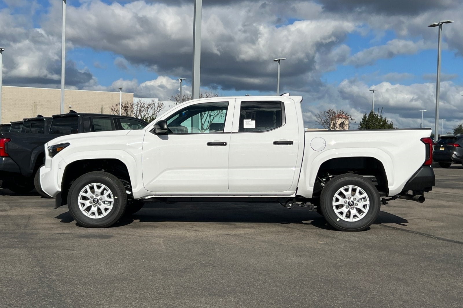 2026 Toyota Tacoma SR