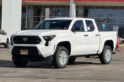 2026 Toyota Tacoma SR