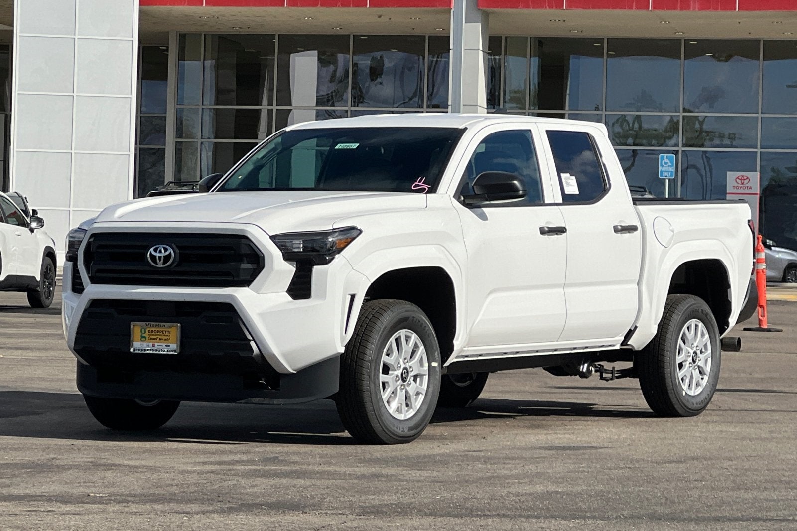 2026 Toyota Tacoma SR
