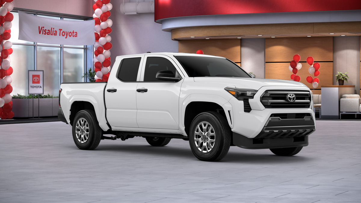 2026 Toyota Tacoma SR