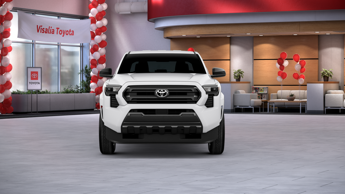 2026 Toyota Tacoma SR