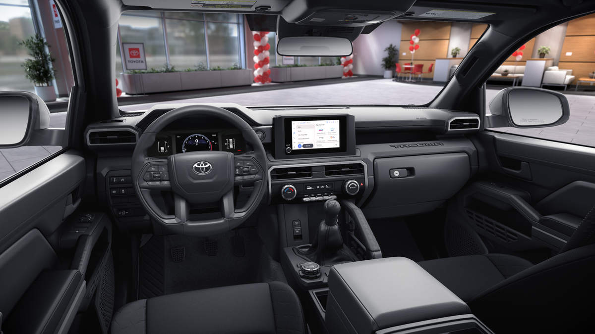 2026 Toyota Tacoma SR