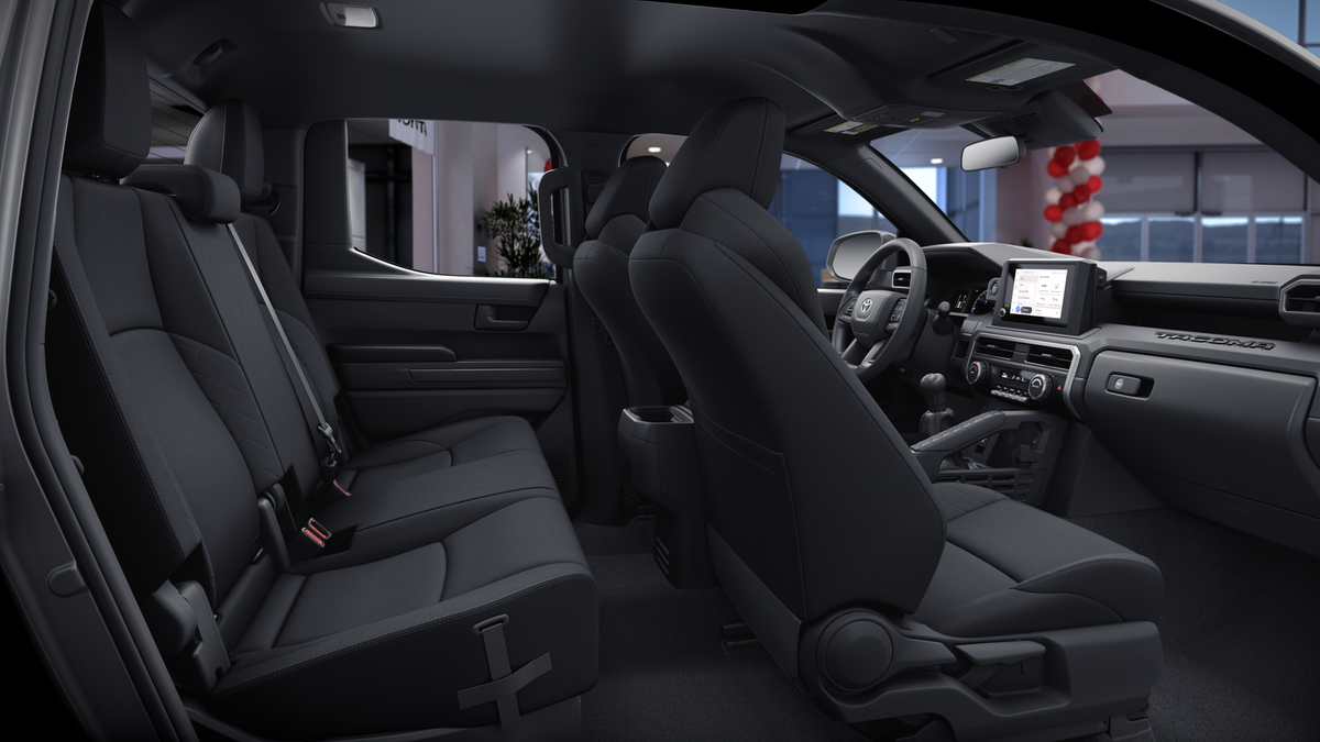 2026 Toyota Tacoma SR