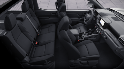 2026 Toyota Tacoma SR