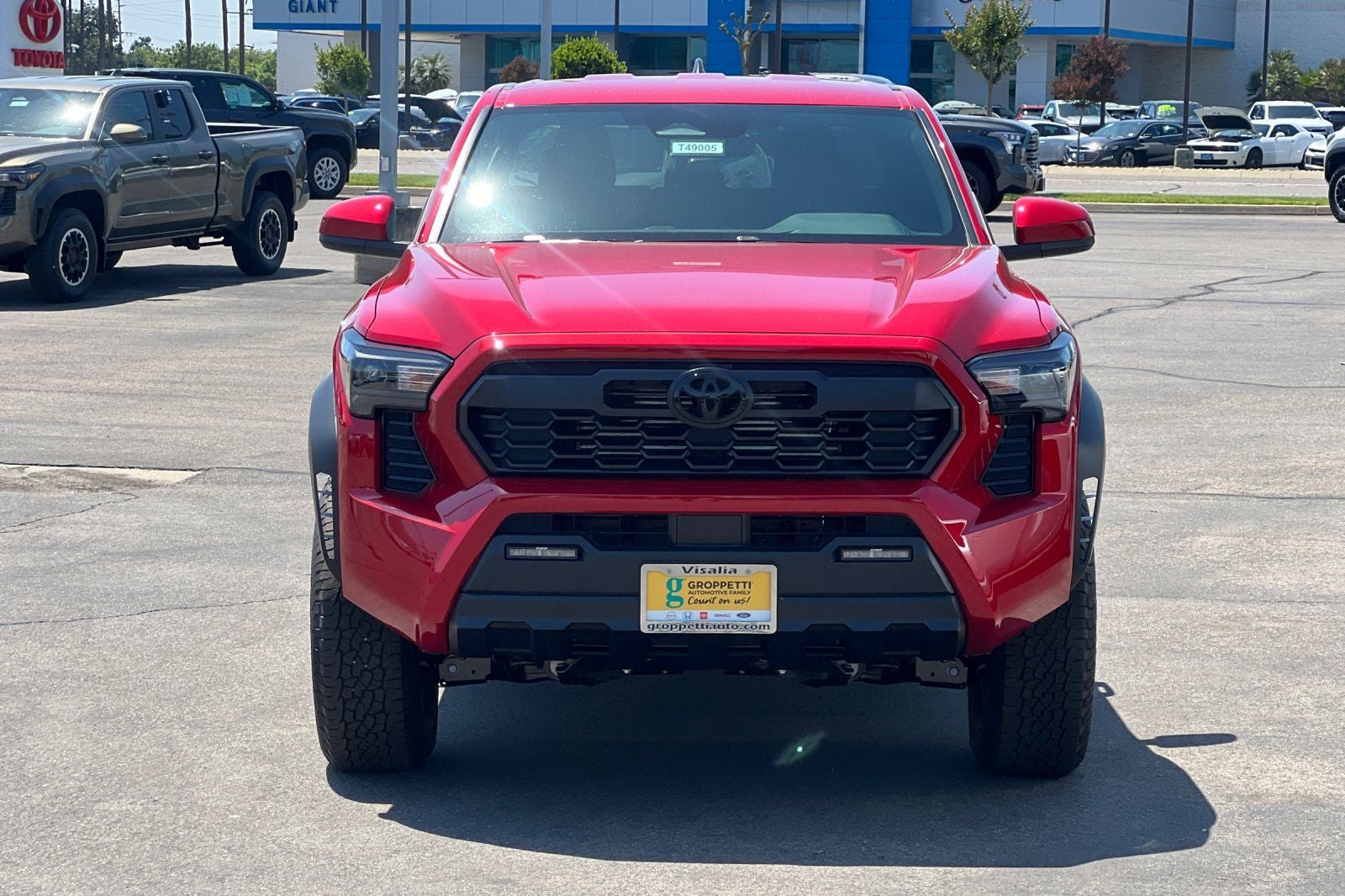 2026 Toyota Tacoma TRD Off-Road
