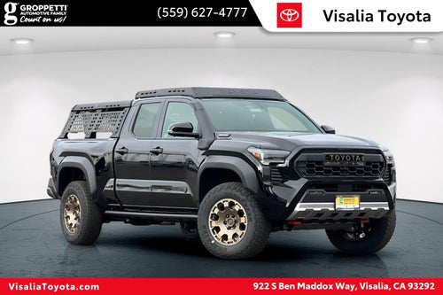2025 Toyota Tacoma i-FORCE MAX Trailhunter