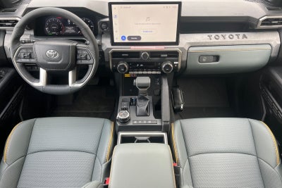 2025 Toyota Tacoma i-FORCE MAX Trailhunter