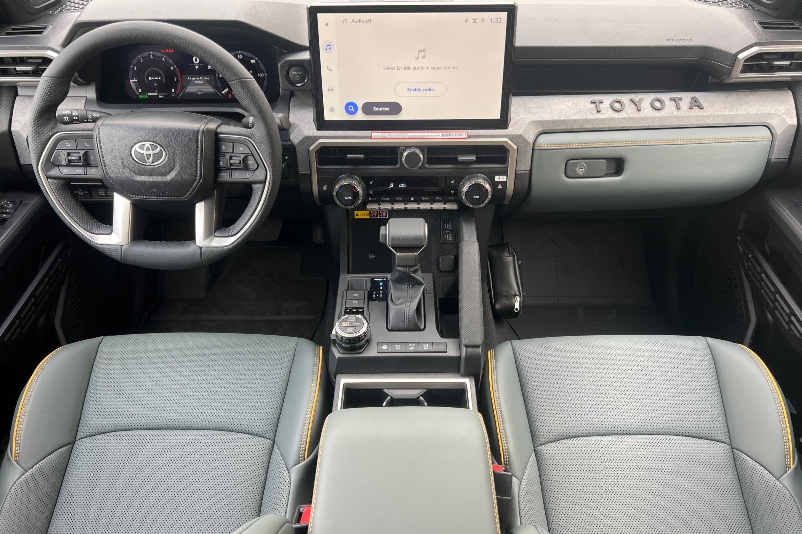 2025 Toyota Tacoma i-FORCE MAX Trailhunter