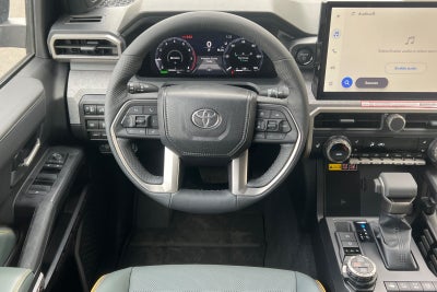 2025 Toyota Tacoma i-FORCE MAX Trailhunter