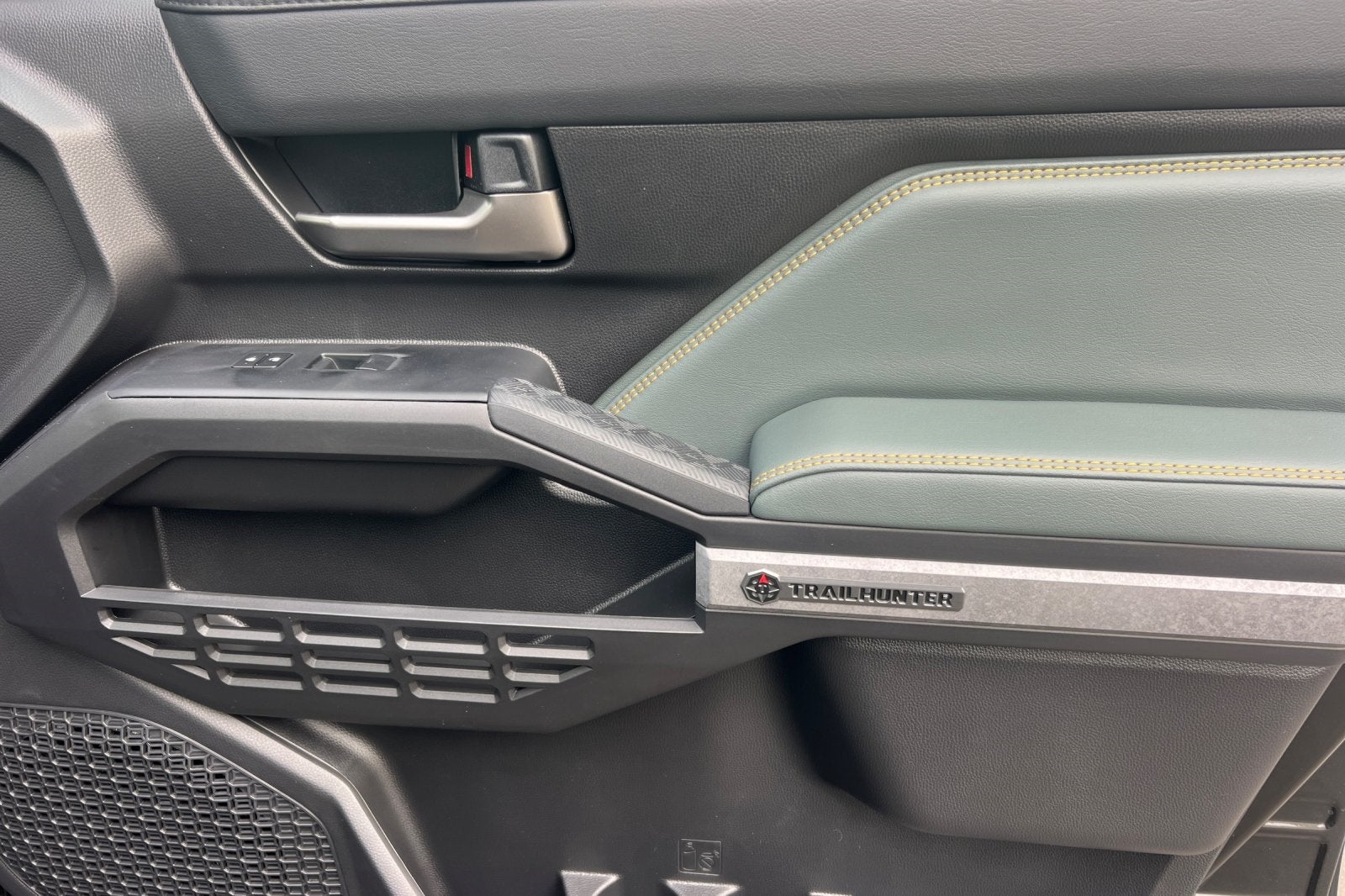 2025 Toyota Tacoma i-FORCE MAX Trailhunter