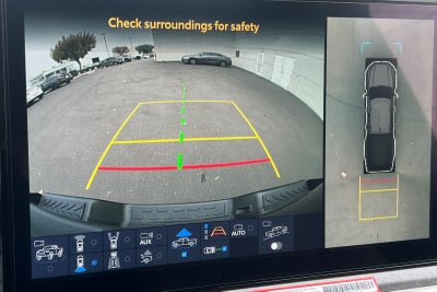 2025 Toyota Tacoma i-FORCE MAX Trailhunter