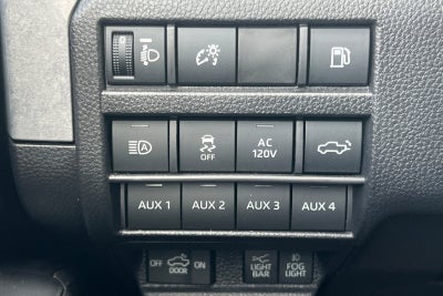 2025 Toyota Tacoma i-FORCE MAX Trailhunter