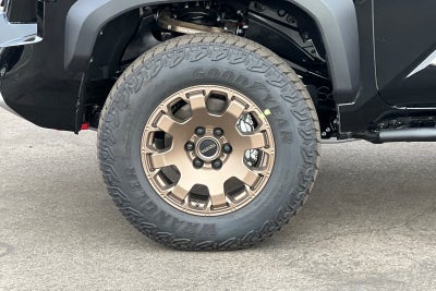 2025 Toyota Tacoma i-FORCE MAX Trailhunter