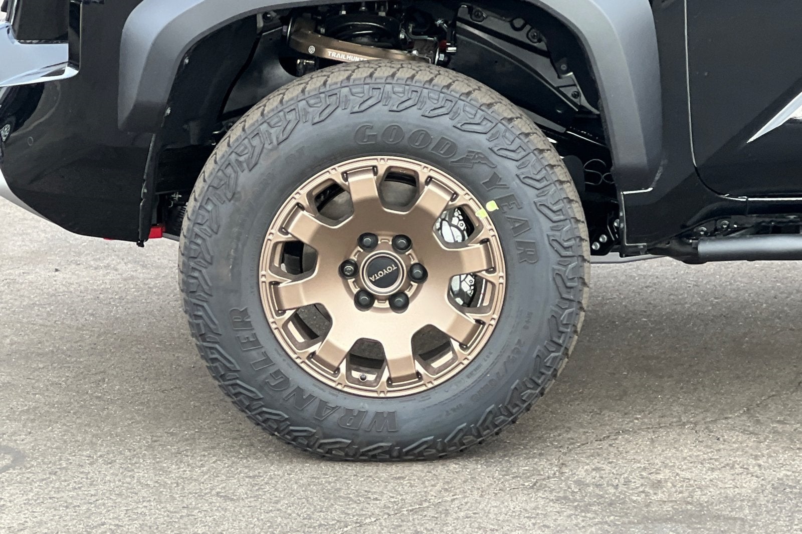 2025 Toyota Tacoma i-FORCE MAX Trailhunter