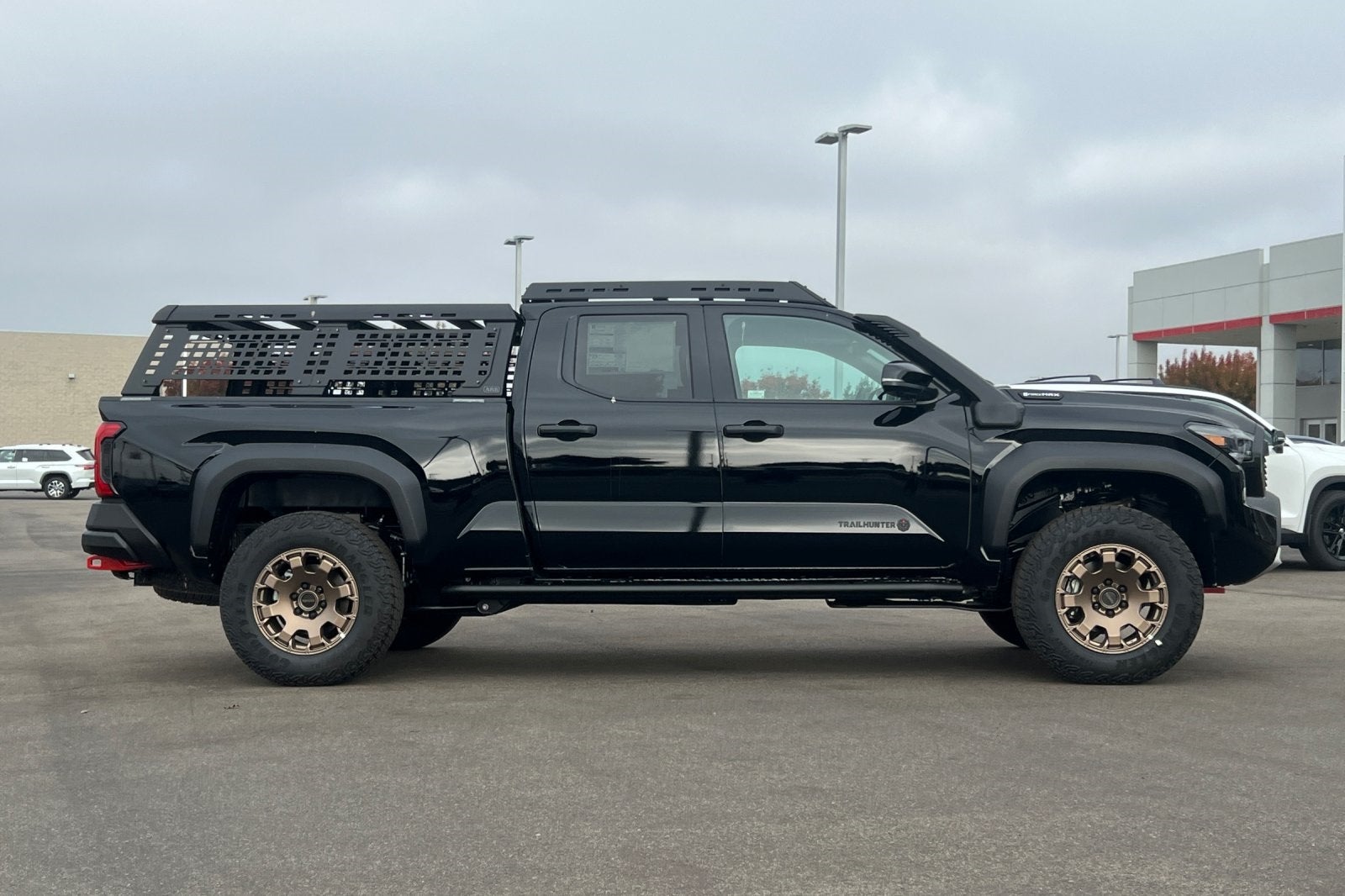 2025 Toyota Tacoma i-FORCE MAX Trailhunter