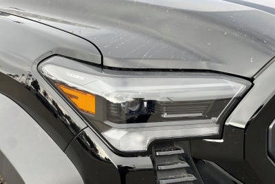 2025 Toyota Tacoma i-FORCE MAX Trailhunter