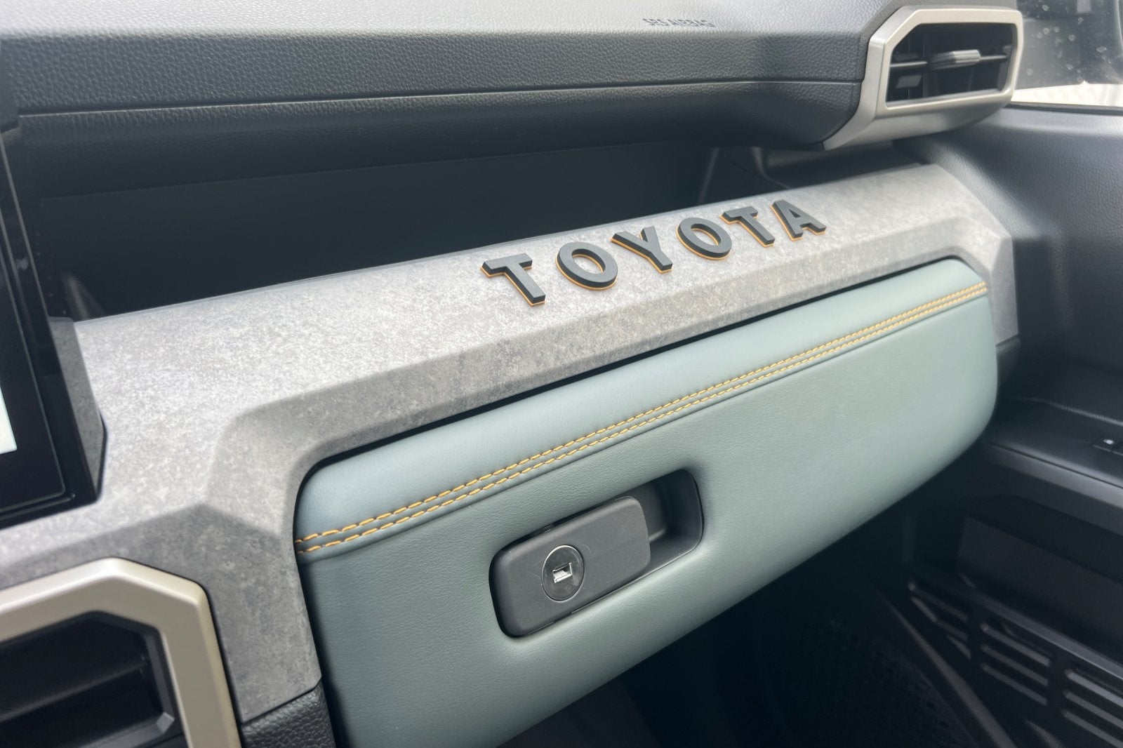 2025 Toyota Tacoma i-FORCE MAX Trailhunter