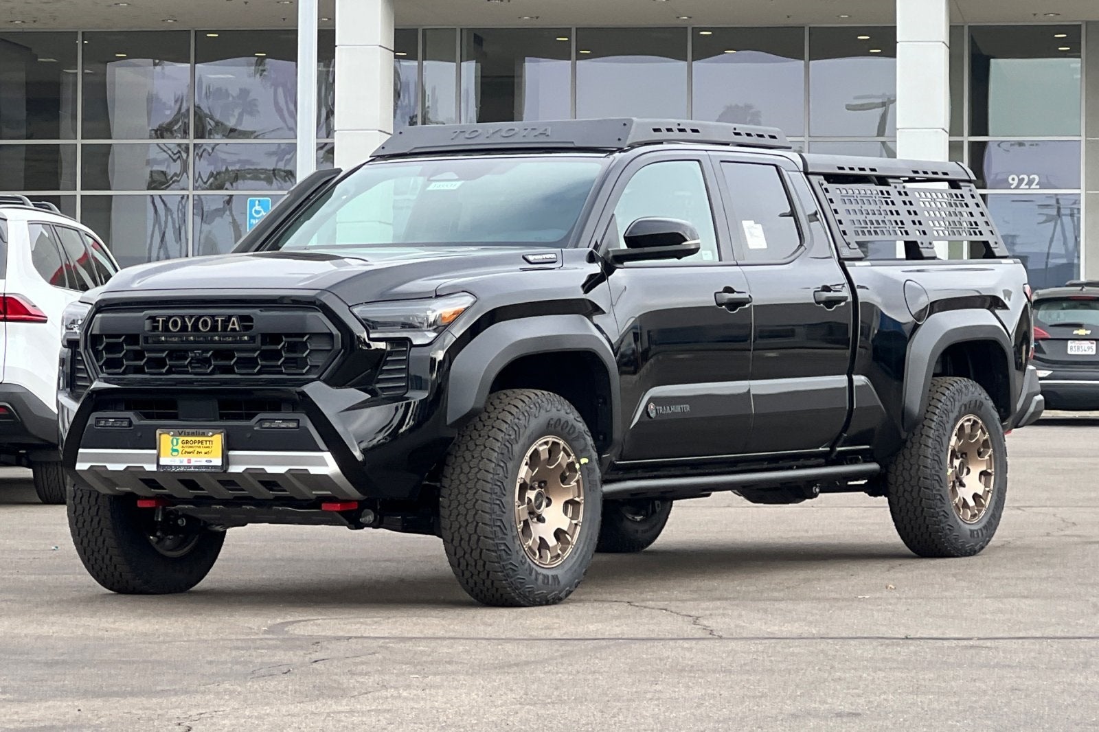 2025 Toyota Tacoma i-FORCE MAX Trailhunter