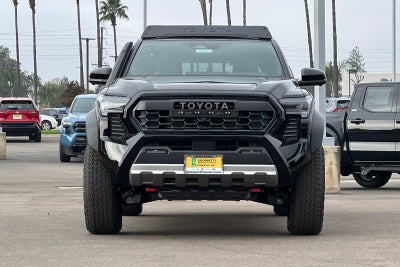2025 Toyota Tacoma i-FORCE MAX Trailhunter