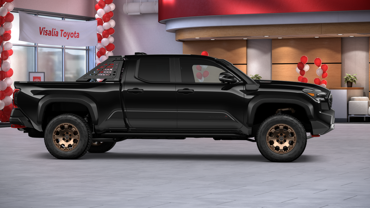 2025 Toyota Tacoma i-FORCE MAX Trailhunter