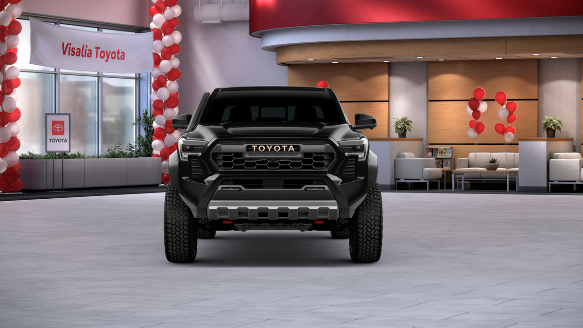 2025 Toyota Tacoma i-FORCE MAX Trailhunter