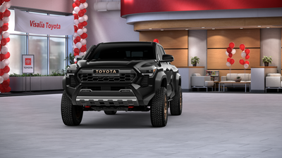 2025 Toyota Tacoma i-FORCE MAX Trailhunter