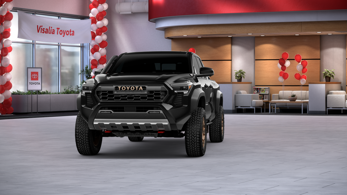 2025 Toyota Tacoma i-FORCE MAX Trailhunter