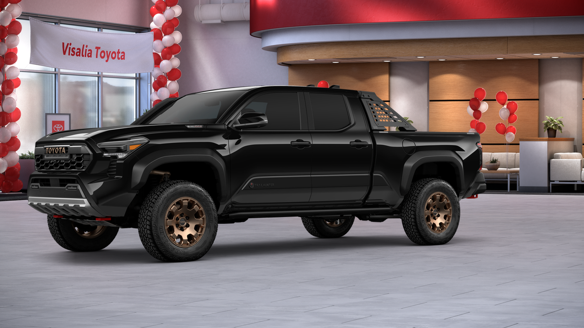 2025 Toyota Tacoma i-FORCE MAX Trailhunter