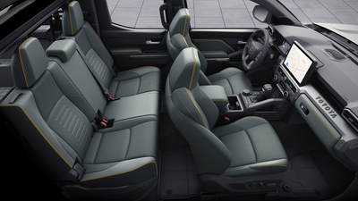 2025 Toyota Tacoma i-FORCE MAX Trailhunter