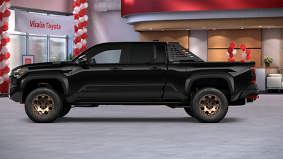 2025 Toyota Tacoma i-FORCE MAX Trailhunter