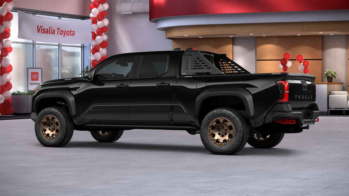2025 Toyota Tacoma i-FORCE MAX Trailhunter