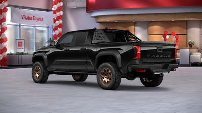 2025 Toyota Tacoma i-FORCE MAX Trailhunter