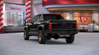 2025 Toyota Tacoma i-FORCE MAX Trailhunter