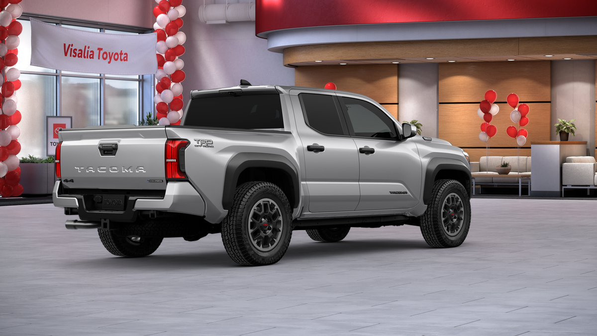 2026 Toyota Tacoma i-FORCE MAX TRD Off-Road i-FORCE MAX