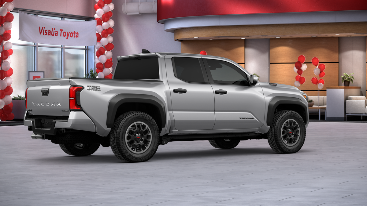 2026 Toyota Tacoma i-FORCE MAX TRD Off-Road i-FORCE MAX