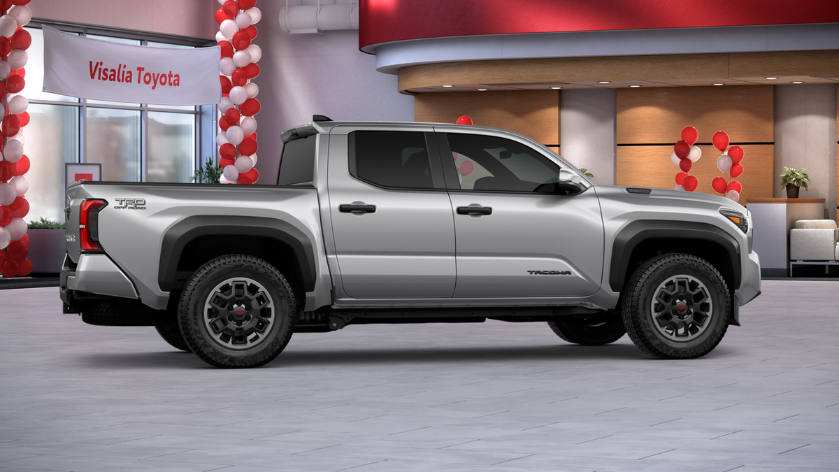 2026 Toyota Tacoma i-FORCE MAX TRD Off-Road i-FORCE MAX