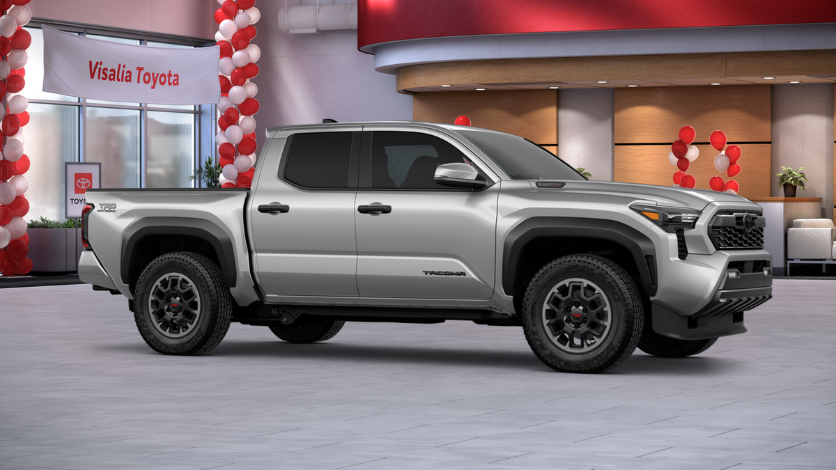 2026 Toyota Tacoma i-FORCE MAX TRD Off-Road i-FORCE MAX