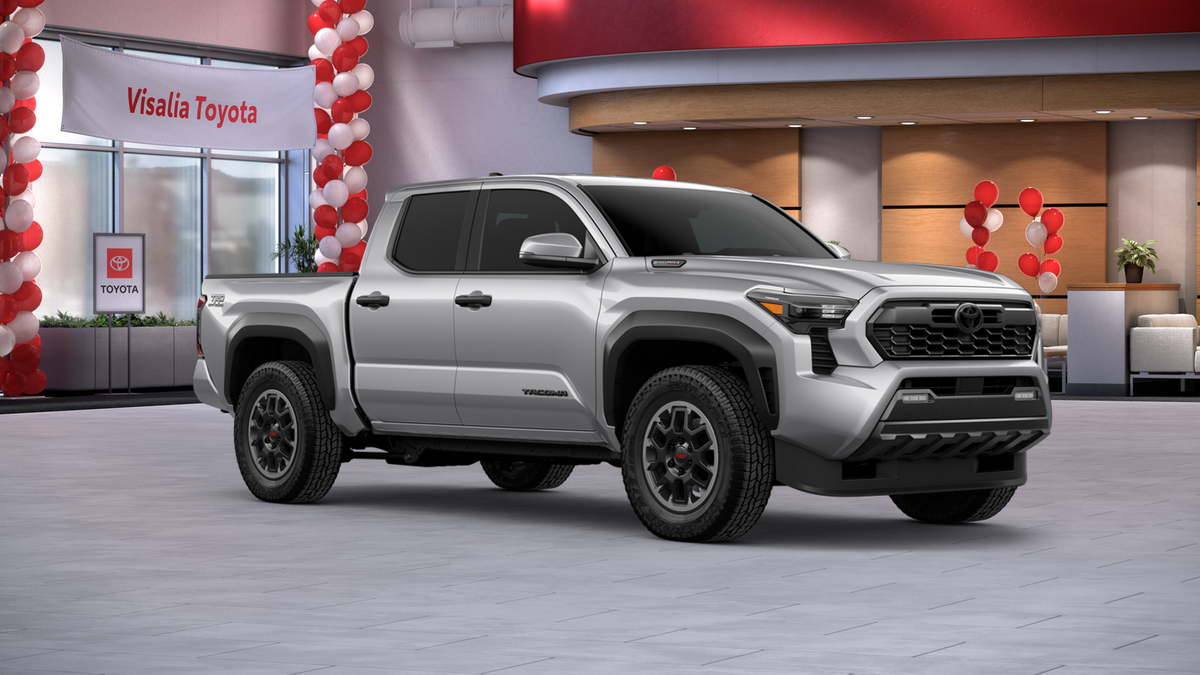 2026 Toyota Tacoma i-FORCE MAX TRD Off-Road i-FORCE MAX