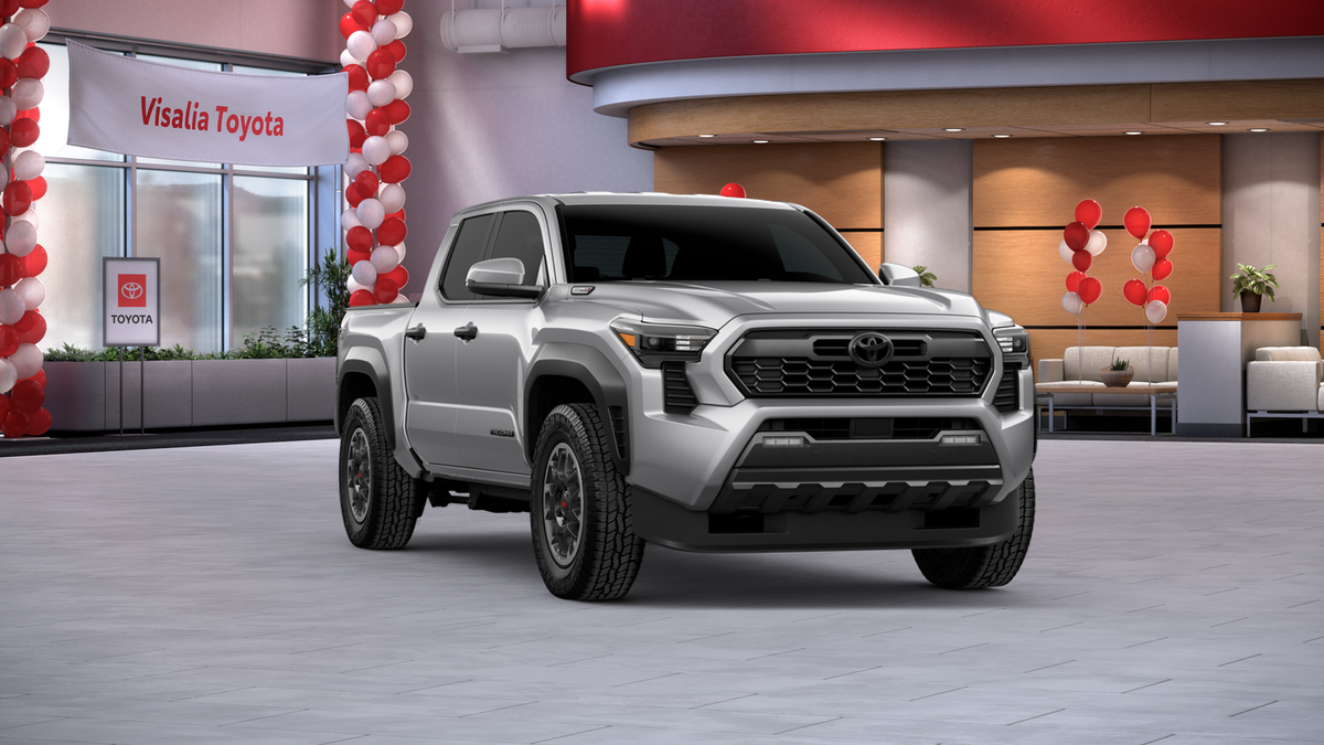 2026 Toyota Tacoma i-FORCE MAX TRD Off-Road i-FORCE MAX