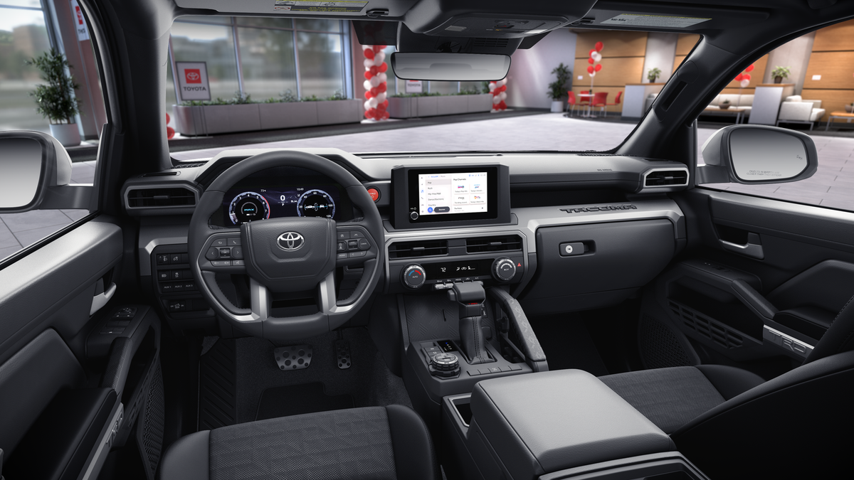 2026 Toyota Tacoma i-FORCE MAX TRD Off-Road i-FORCE MAX