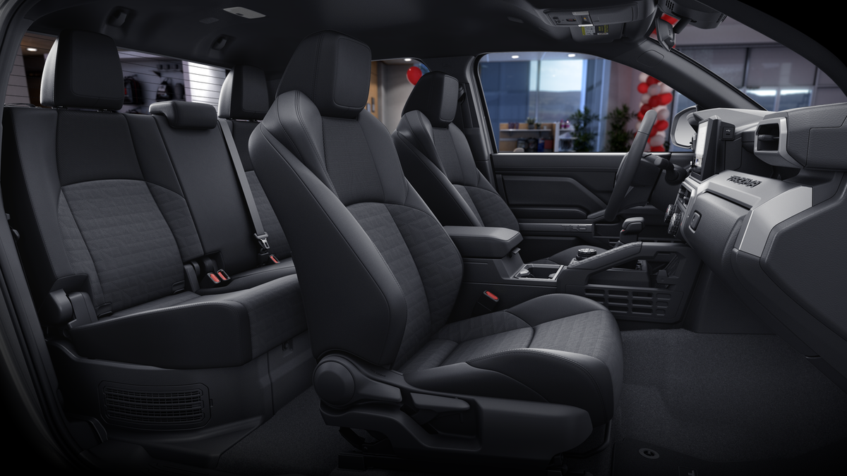 2026 Toyota Tacoma i-FORCE MAX TRD Off-Road i-FORCE MAX