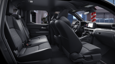 2026 Toyota Tacoma i-FORCE MAX TRD Off-Road i-FORCE MAX