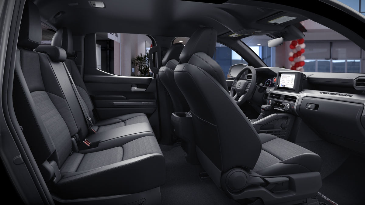 2026 Toyota Tacoma i-FORCE MAX TRD Off-Road i-FORCE MAX