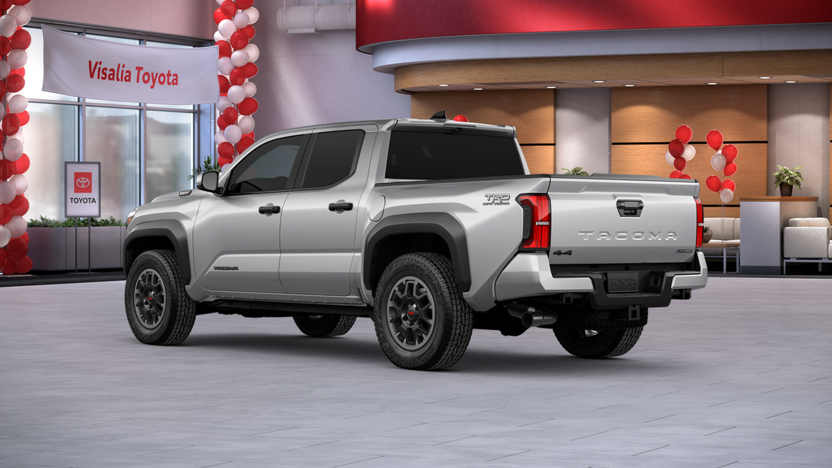2026 Toyota Tacoma i-FORCE MAX TRD Off-Road i-FORCE MAX